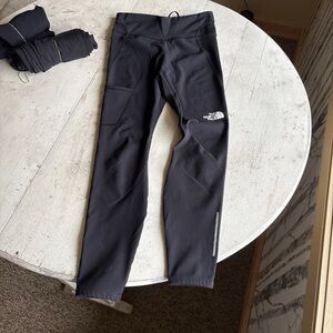The North Face Black Skinny Pants